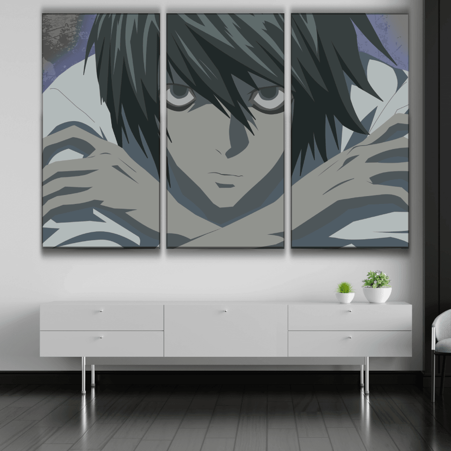 L Poster