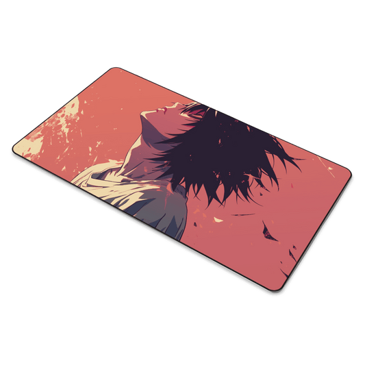L Stylized Mouse Pad