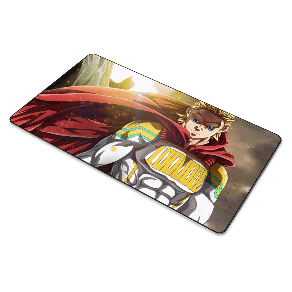 Lemillion Anime Mouse Pad
