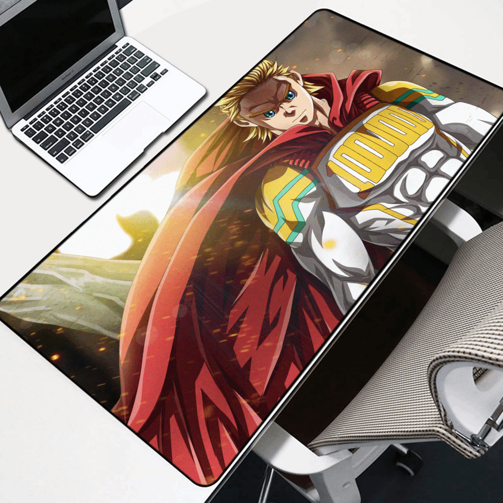 Lemillion Anime Mouse Pad