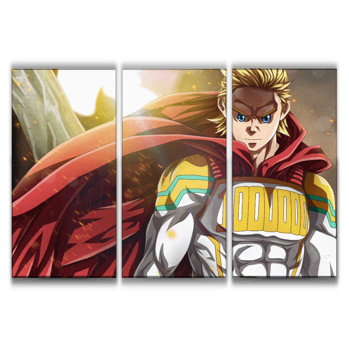 Lemillion Anime Poster