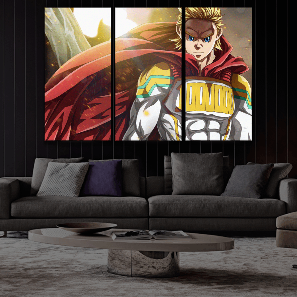 Lemillion Anime Buy Wall Poster