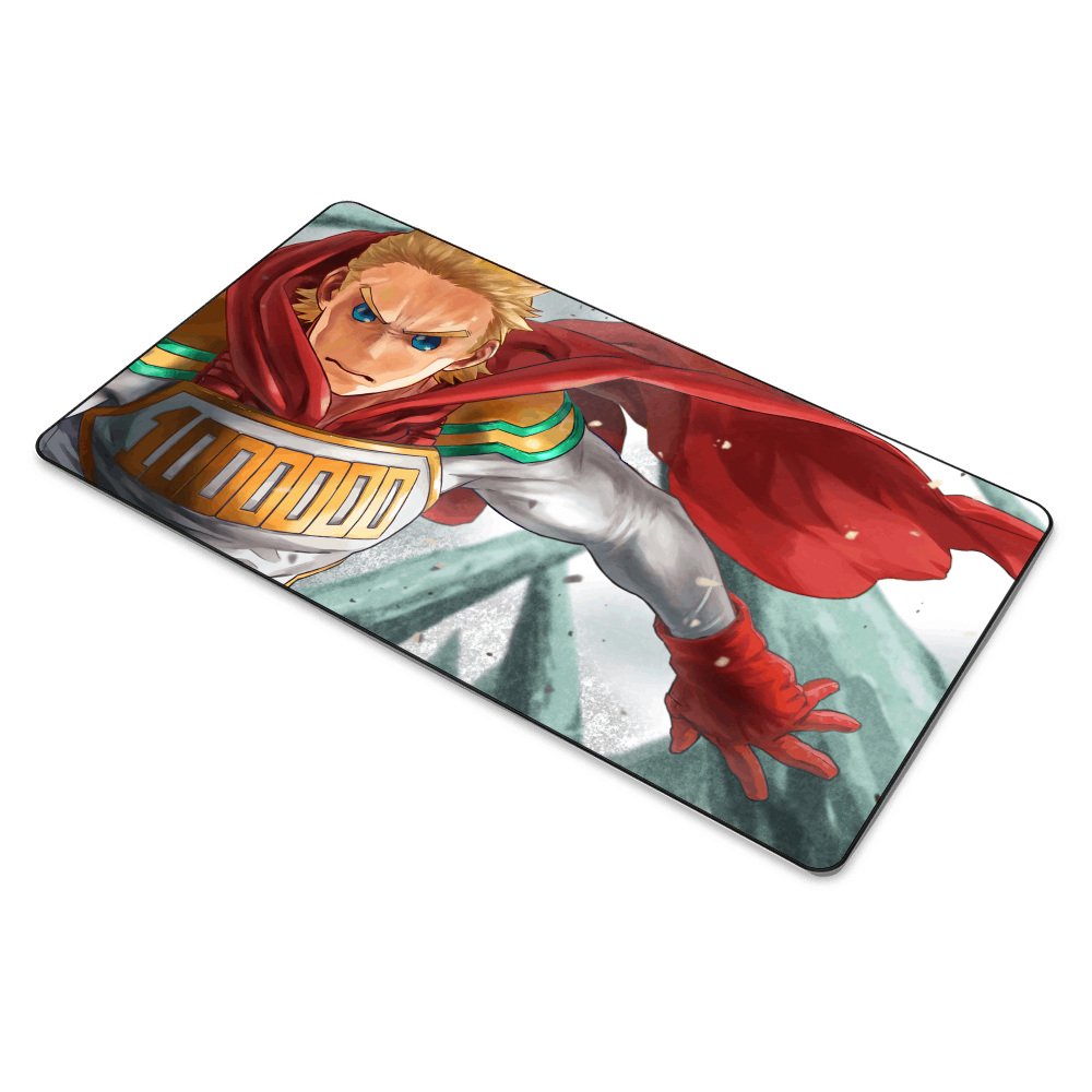 Lemillion Art Mouse Pad