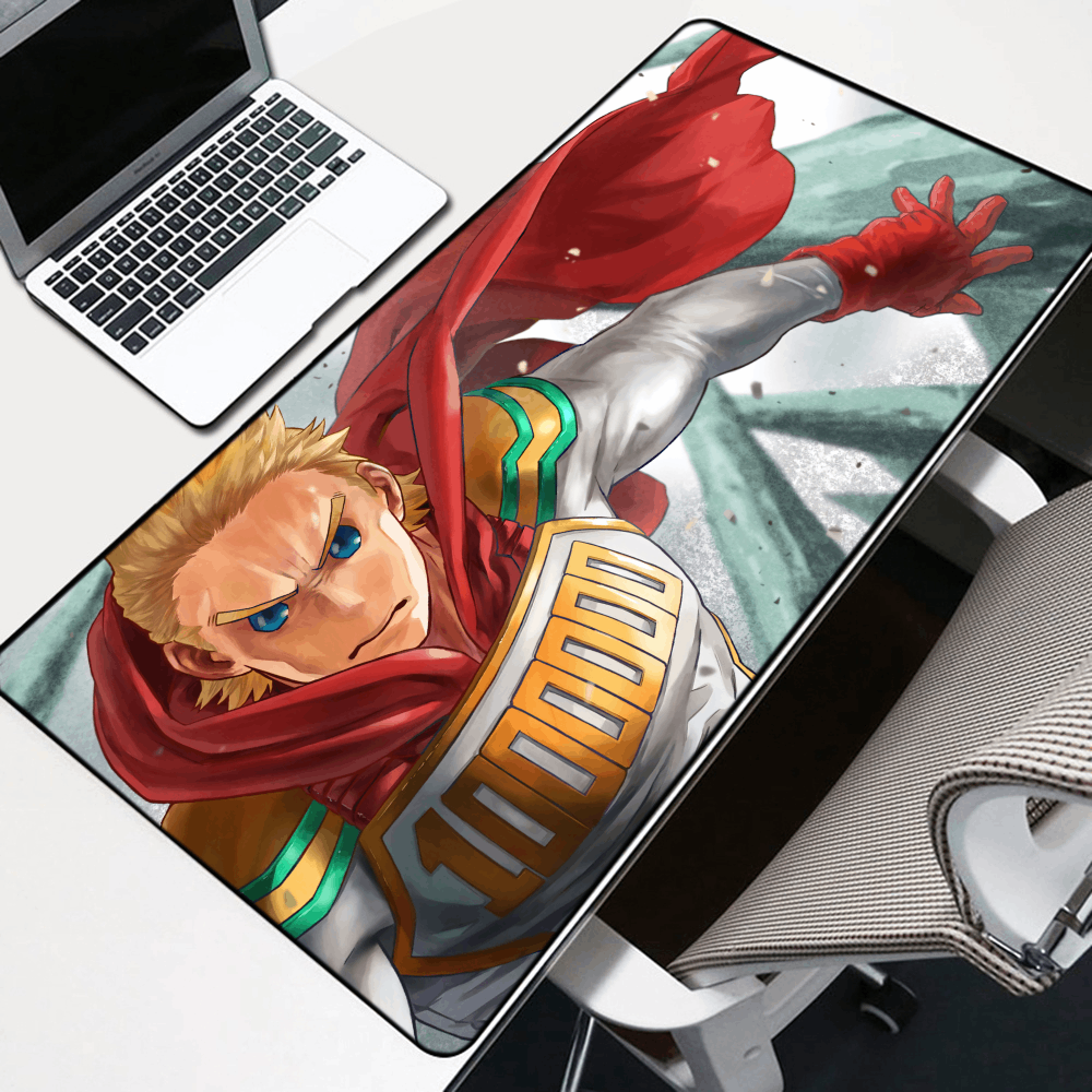 Lemillion Art Mouse Pad