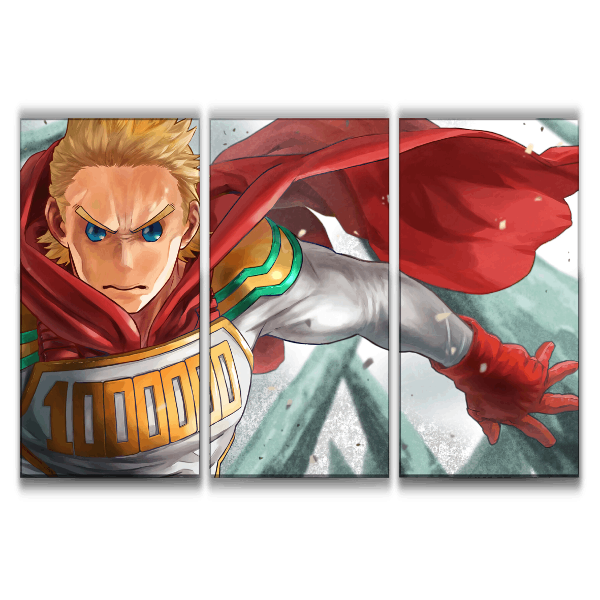 Lemillion Art Poster