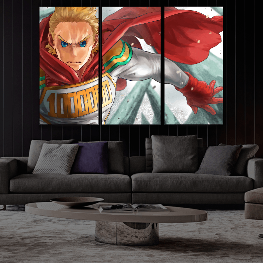 Lemillion Art Buy Wall Poster