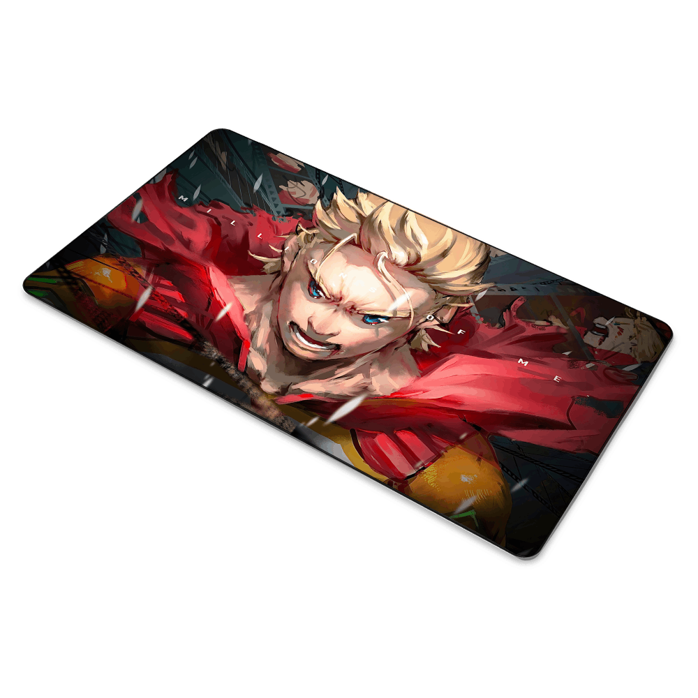 Lemillion Mouse Pad