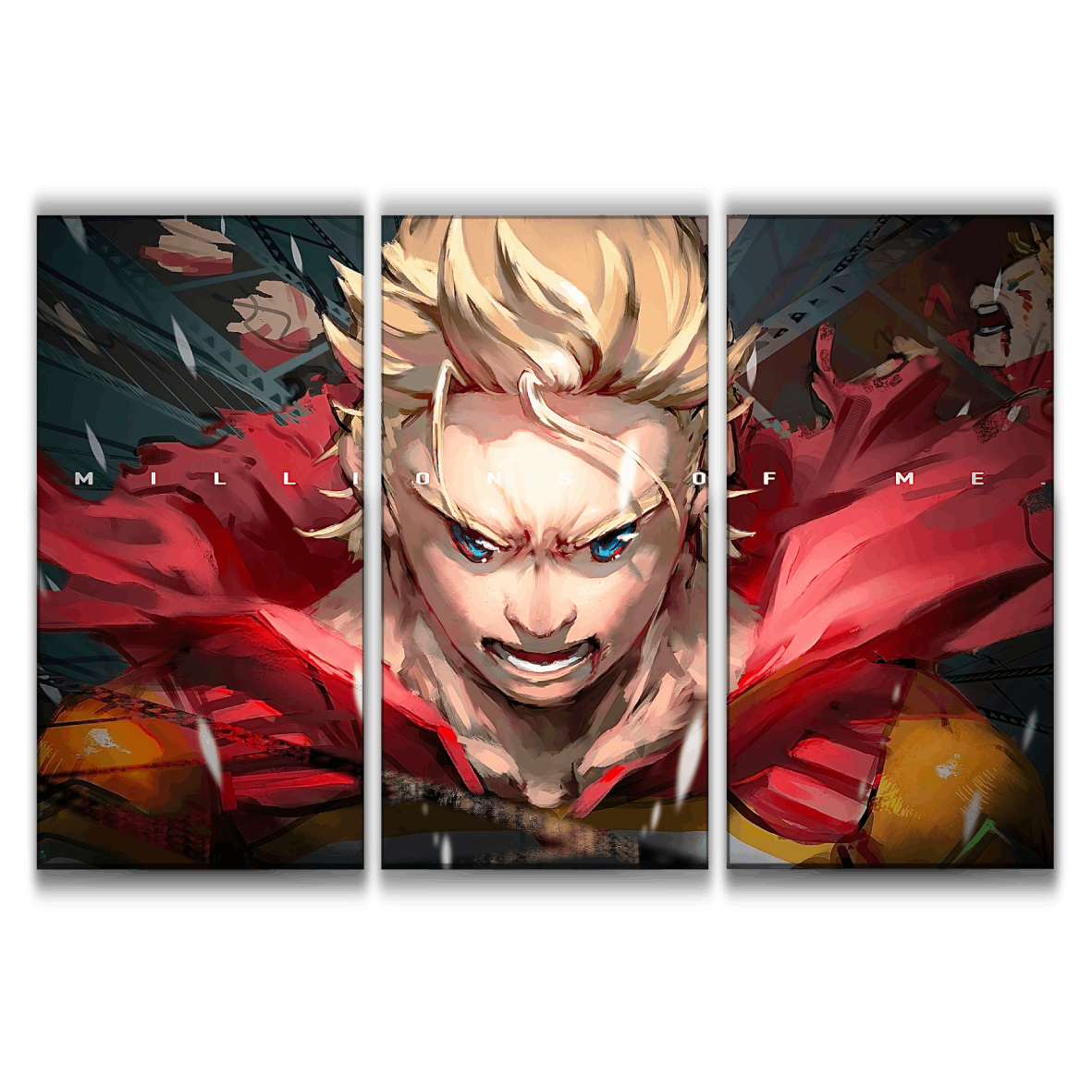 Lemillion Poster