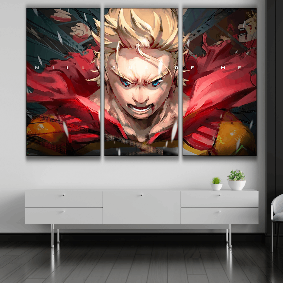 Lemillion Poster