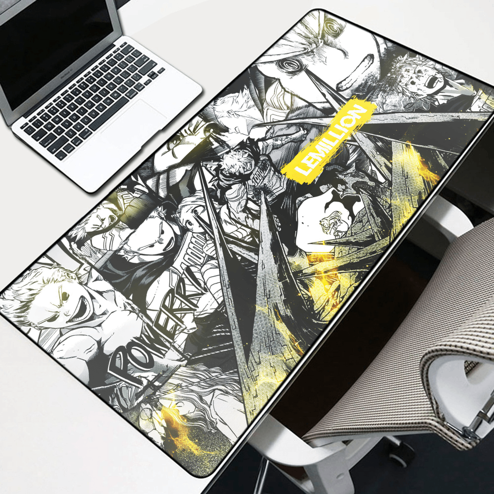 Lemillion Stylized Mouse Pad