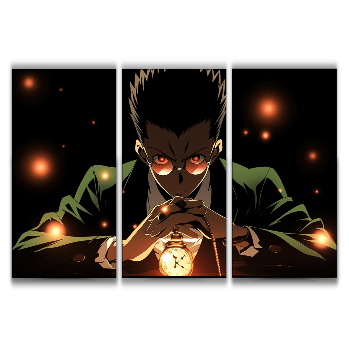 Leorio Poster