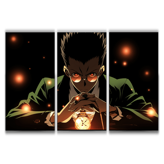 Leorio Poster