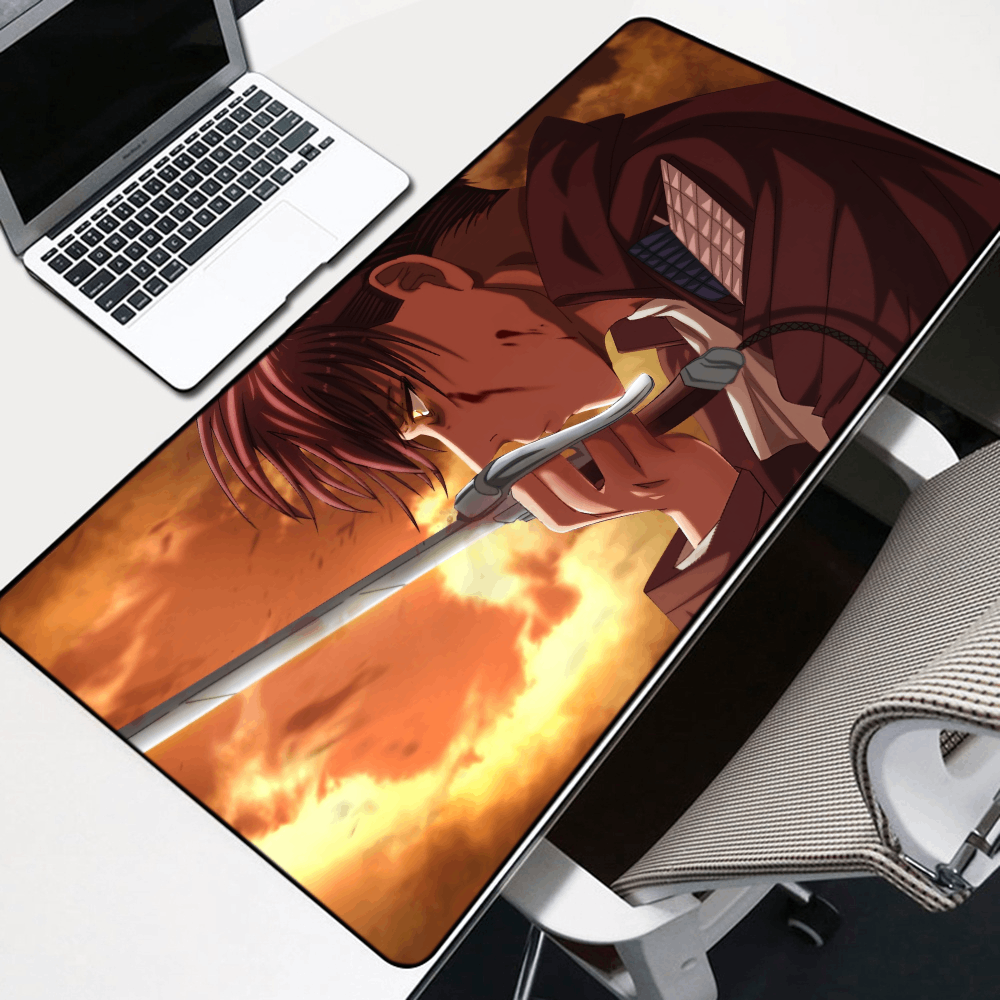 Levi Anime Art Mouse Pad