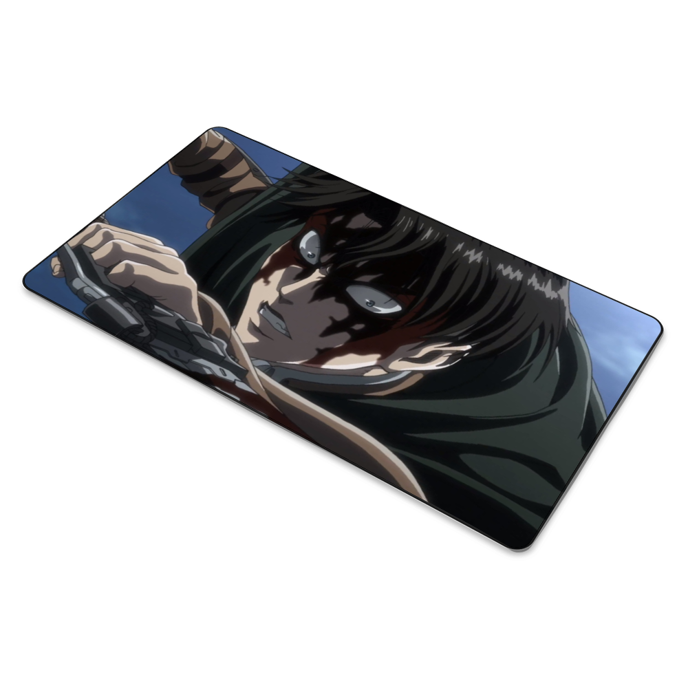 Levi Anime Mousepad