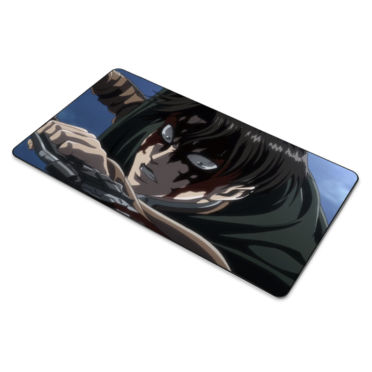 Levi Anime Mousepad