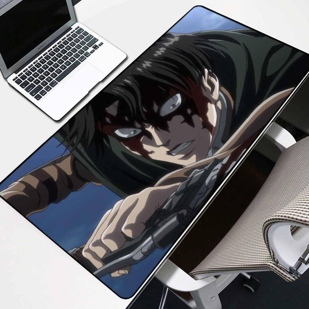 Levi Anime Mousepad