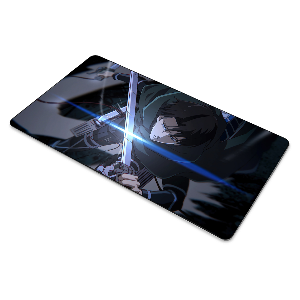 Levi Desk Mouse Pad