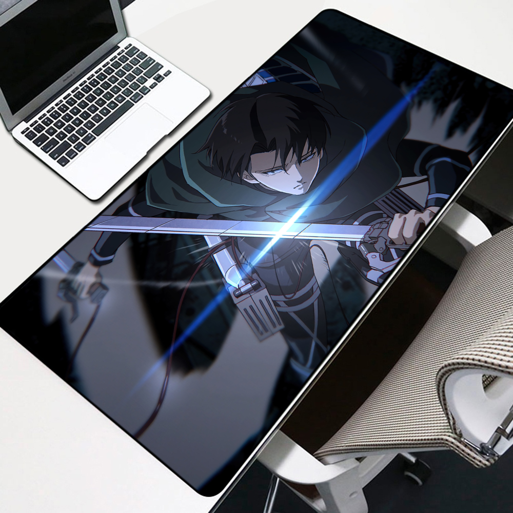 Levi Desk Mouse Pad