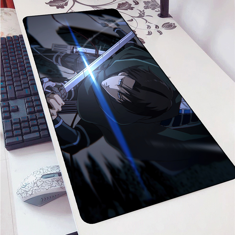 Levi Desk Mouse Pad