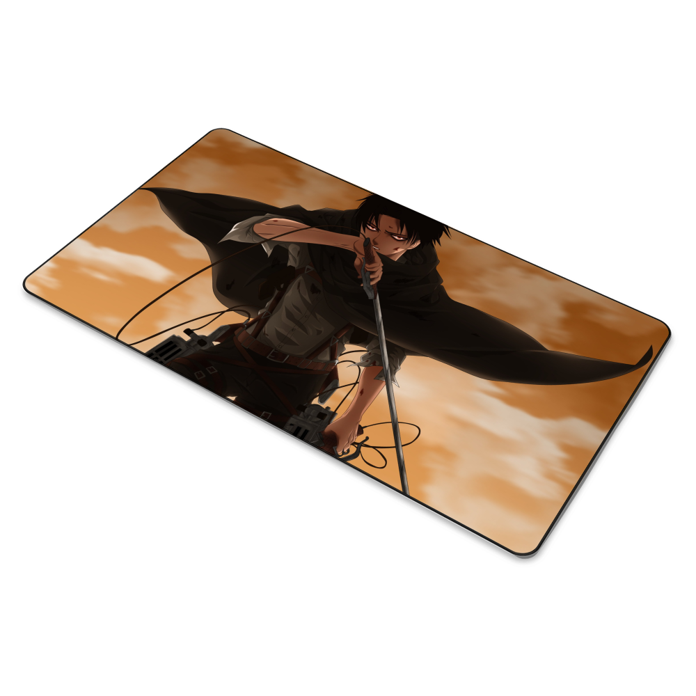 Levi Desk Mousepad