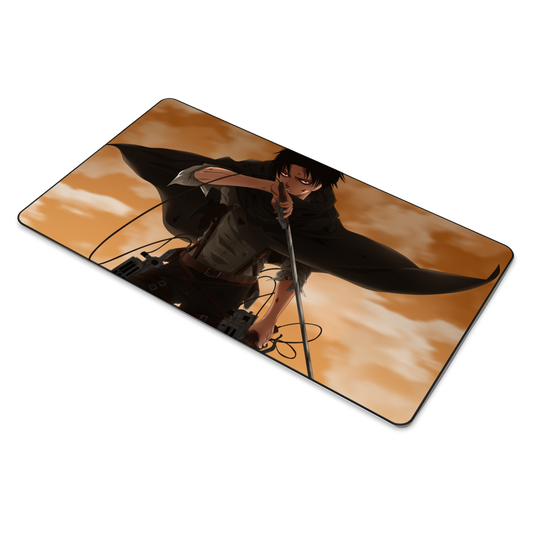 Levi Desk Mousepad