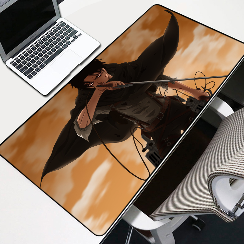 Levi Desk Mousepad