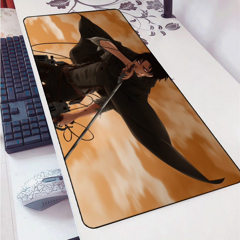 Levi Desk Mousepad