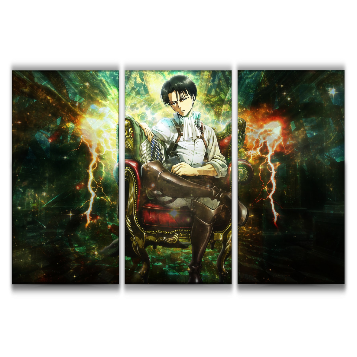 Levi Poster