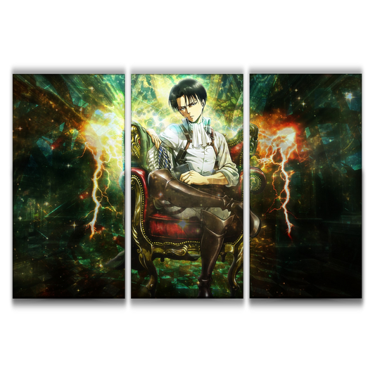Levi Poster
