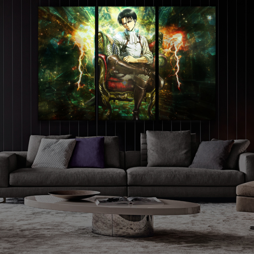 Levi Poster