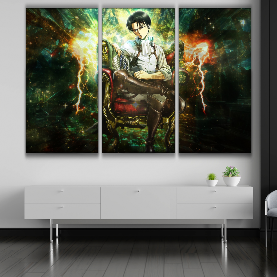 Levi Poster