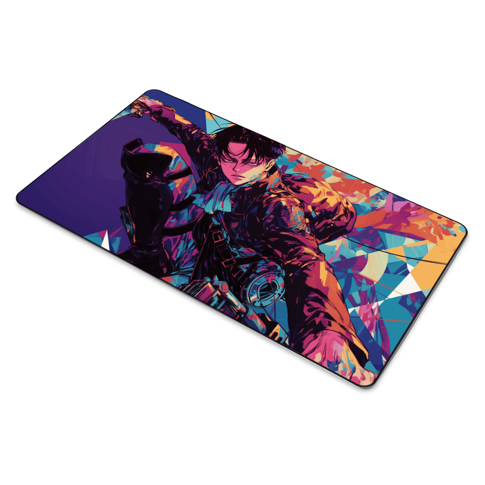 Levi Visual Mouse Pad