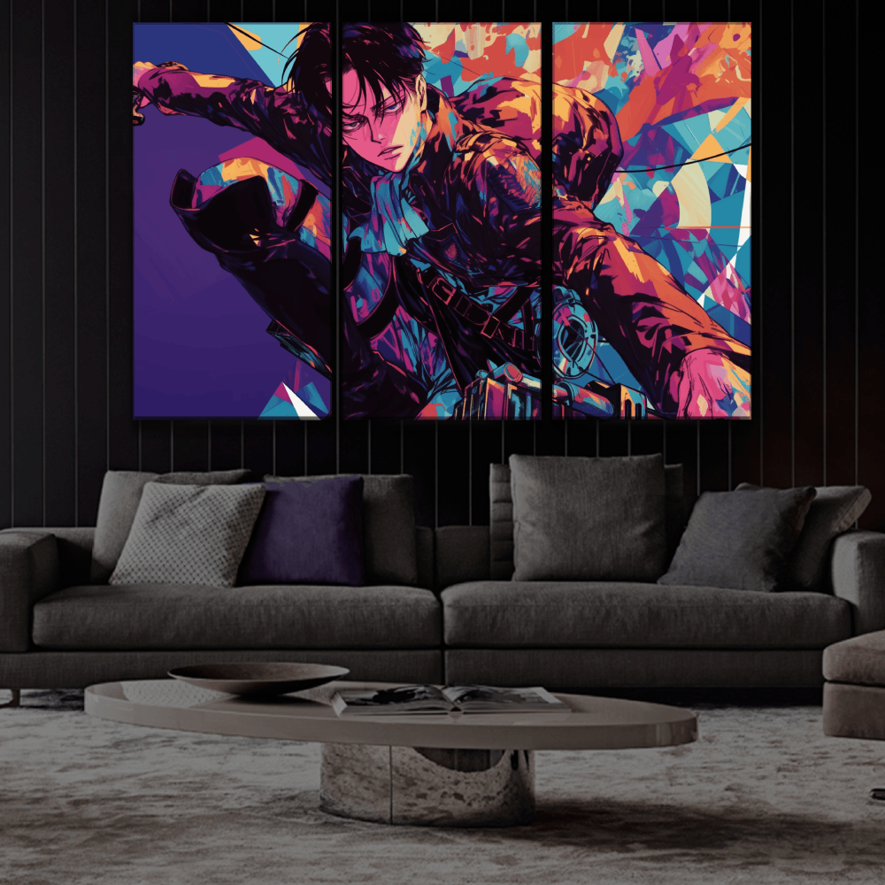 Levi Visual Buy Wall Poster
