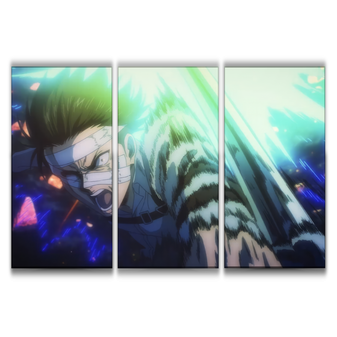 Levi Wall Art Poster
