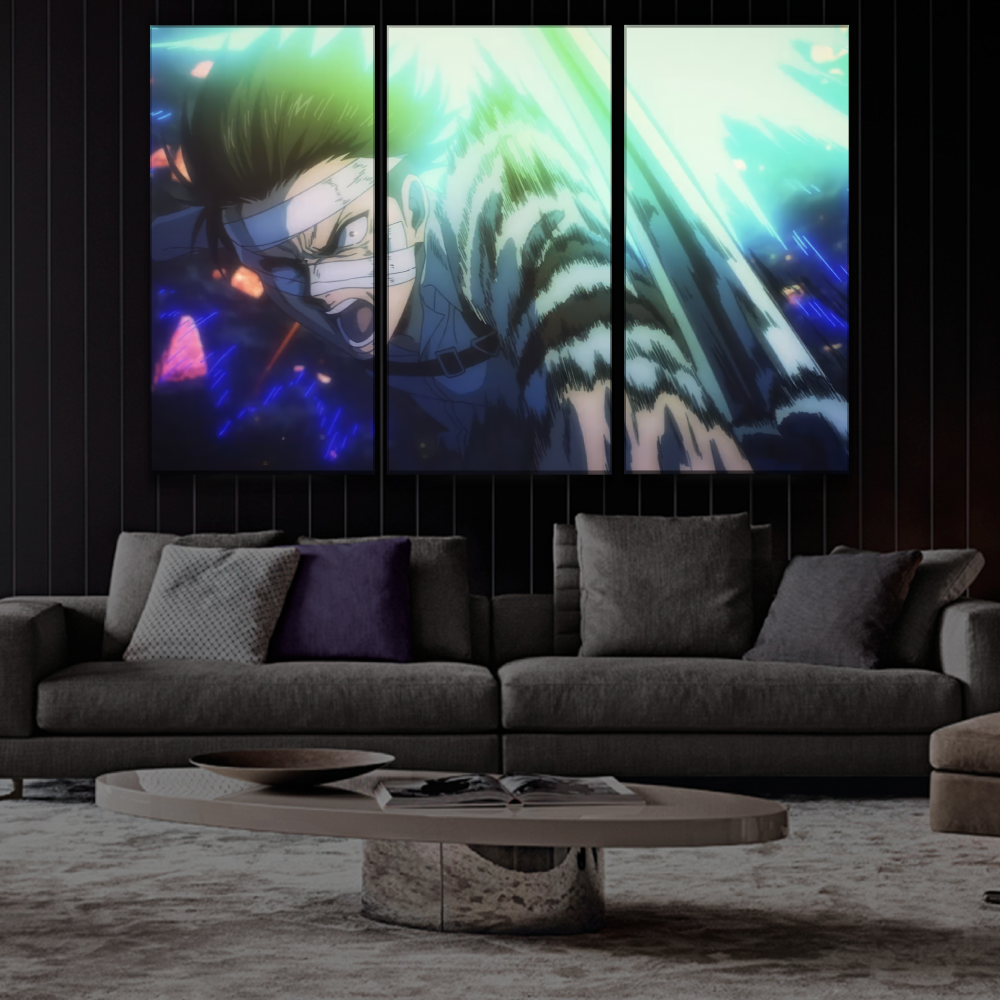 Levi Wall Art Poster