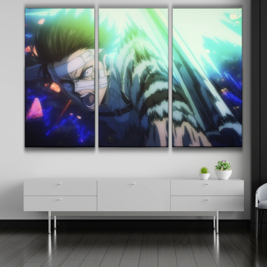 Levi Wall Art Poster