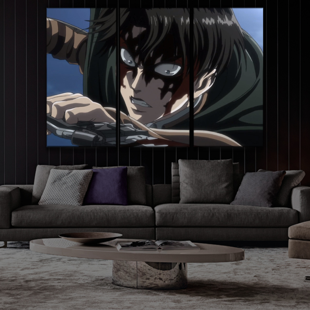 Levi Wall Poster