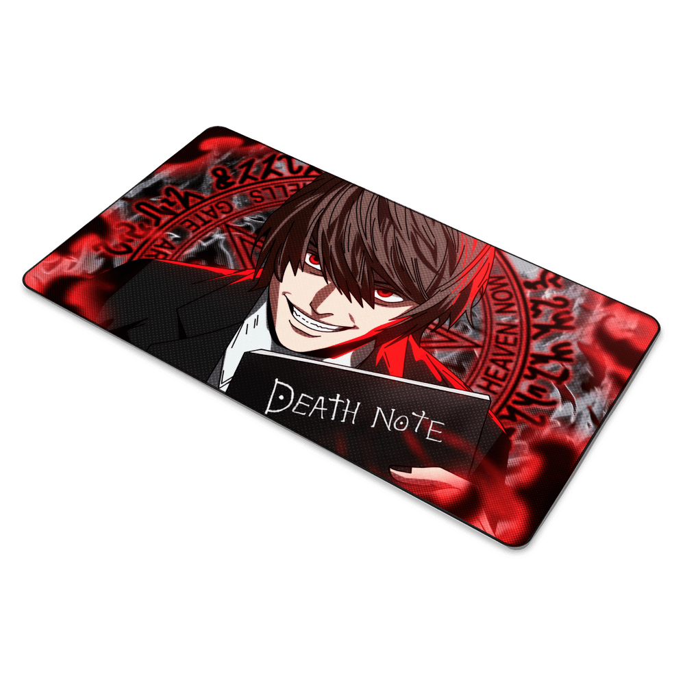 Light Kira Mouse Pad