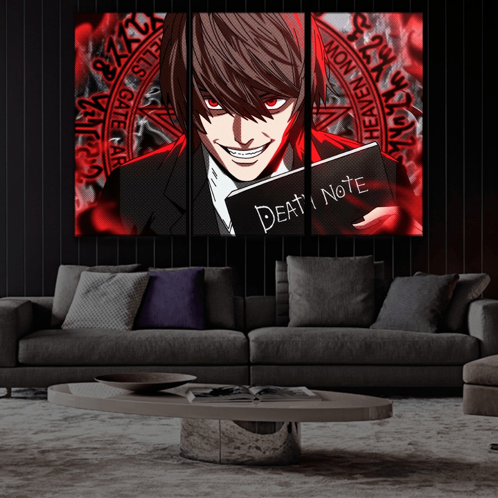 Light Kira Poster