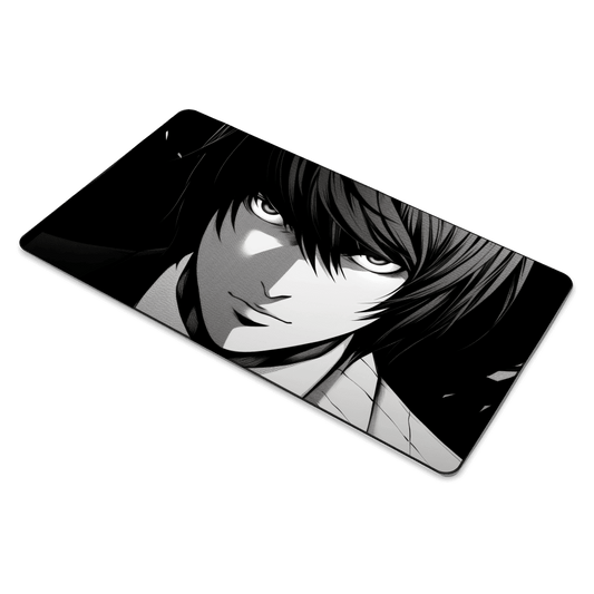 Light Yagami Art Mouse Pad