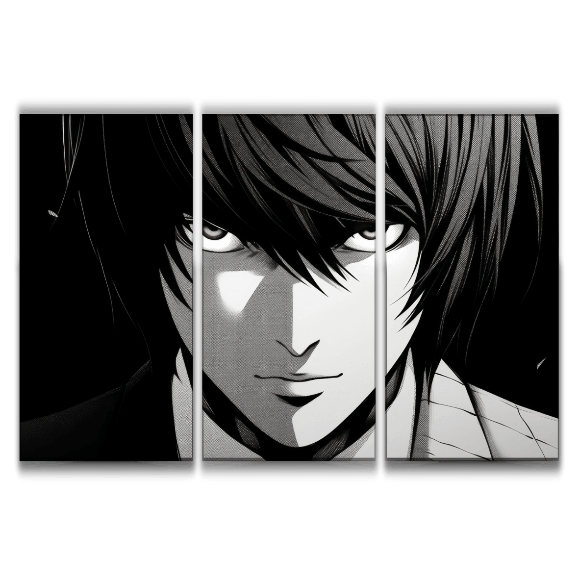 Light Yagami Art Poster