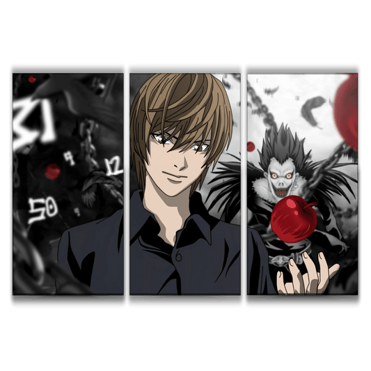 Light Yagami Poster