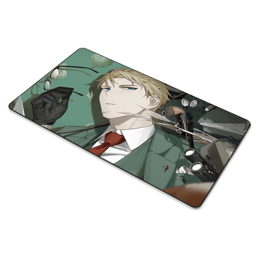 Loid Forger Anime Mouse Pad