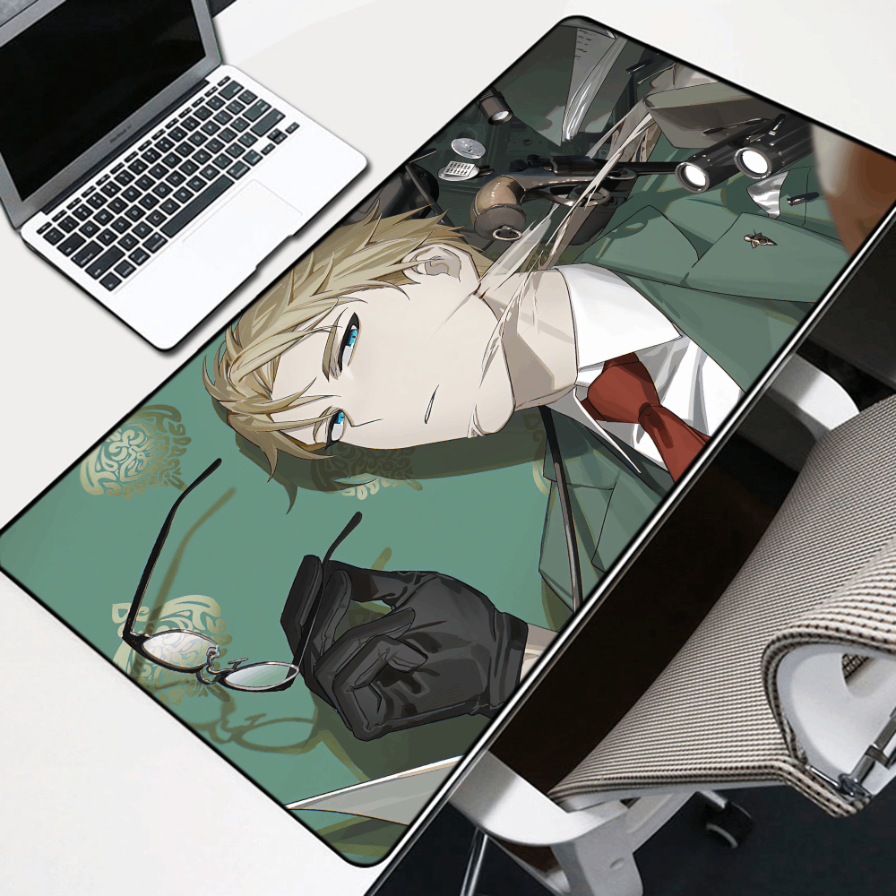 Loid Forger Anime Mouse Pad