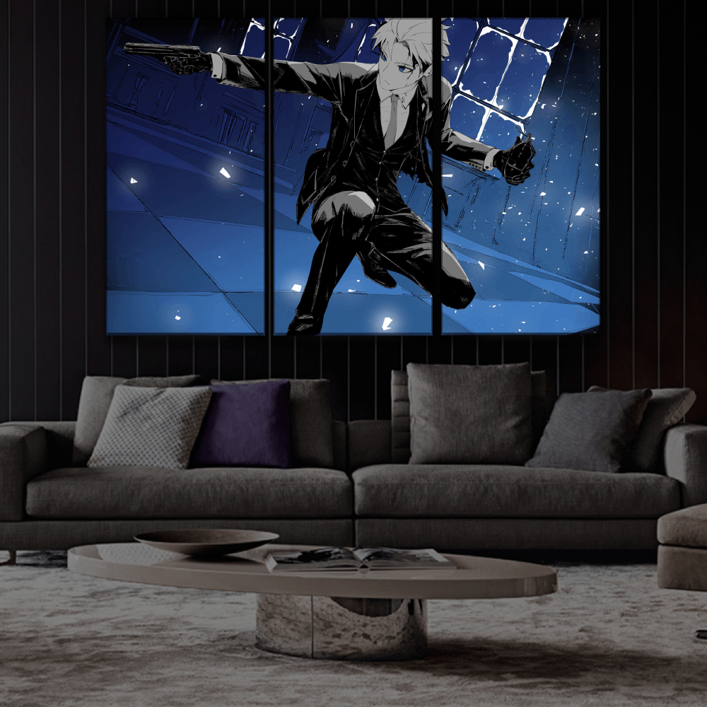 Loid Forger Buy Wall Poster