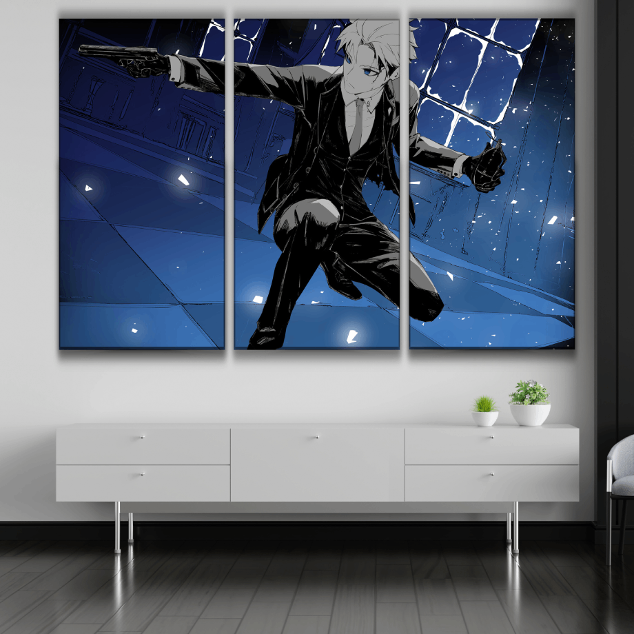 Loid Forger Poster