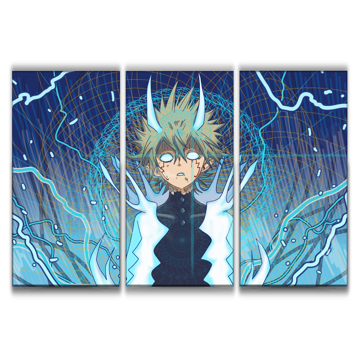 Luck Voltia Poster
