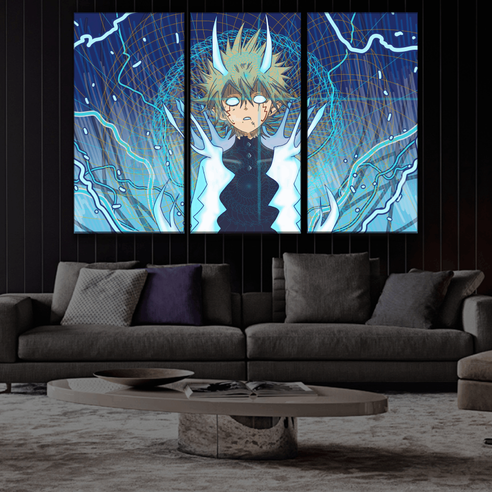 Luck Voltia Buy Wall Poster