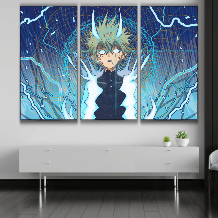Luck Voltia Poster
