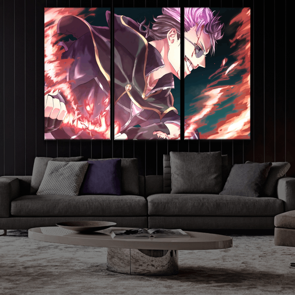 Magna Swing Buy Wall Poster
